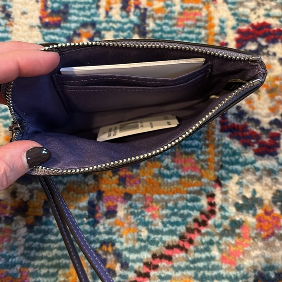 Coach Wristlet - Picture 5 of 6